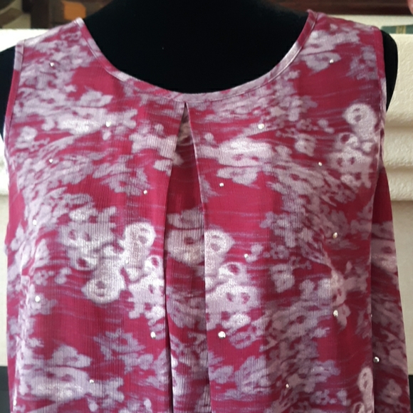 Juicy Couture Sleeveless Blouse - Picture 2 of 8